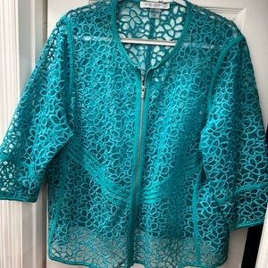 Peter Nygard jacket for Easter!